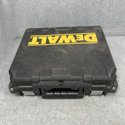 Dewalt DW929K-2 CASE and 3/8'' Cordless Drill DW929 - Used