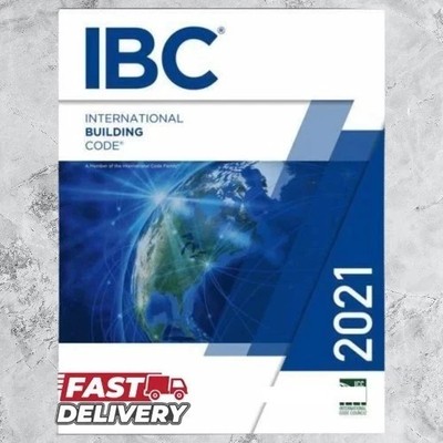 International Building Code IBC 2021