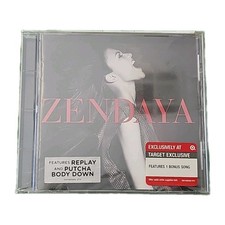 Zendaya - Self Titled 2013 Target Exclusive Audio CD Hollywood Records Brand New Zendaya - Self Titled 2013 Target Exclusive Audio CD Hollywood Records Brand New
