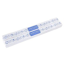 - Printed Toilet Seat Band 16-1/2" Wide X 1-1/2" Deepuse In Hotels and Motels