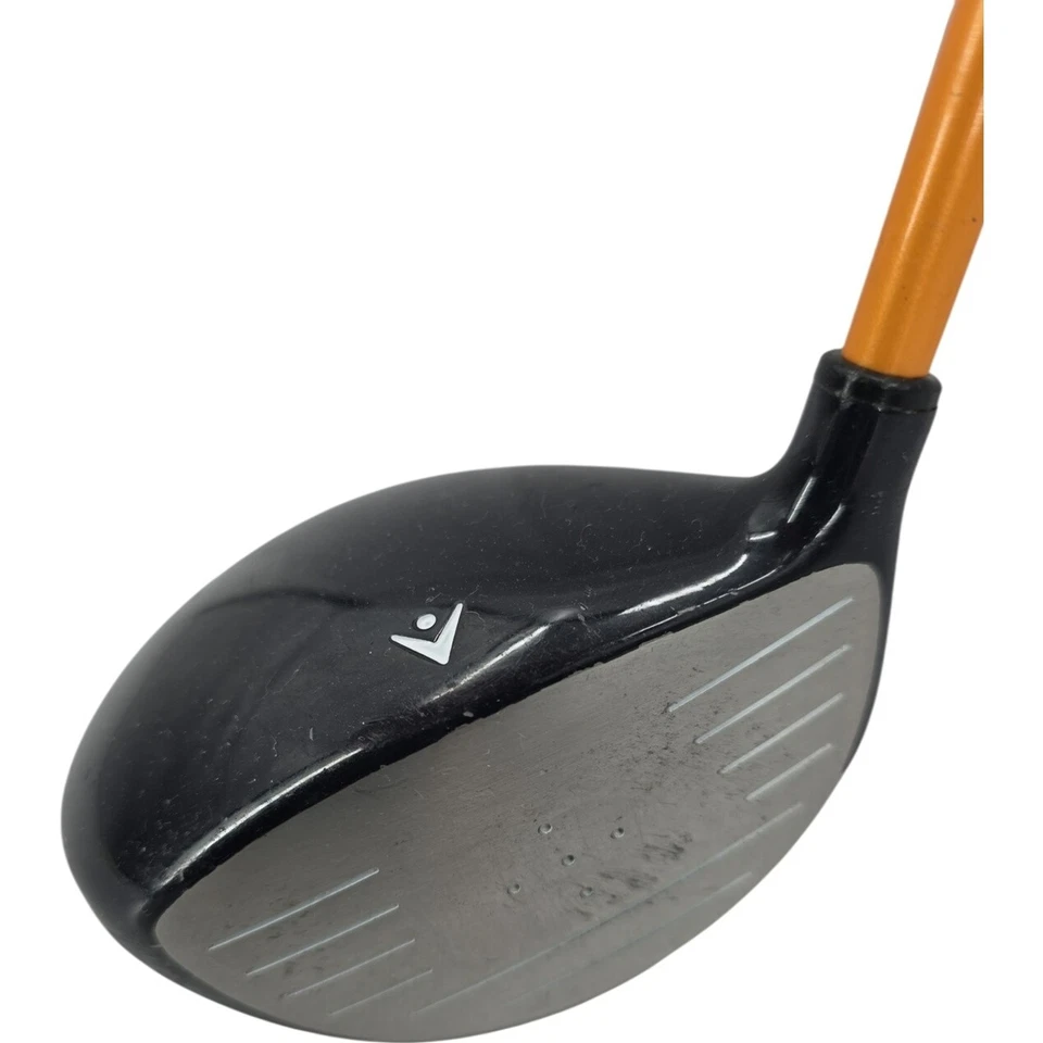 Turbo Power Steel Plus III Titan Steel 11 Degree Loft Driver Golf Club RH 45" - Image 2 of 4