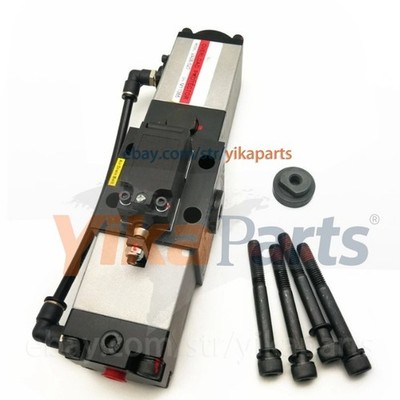 VA08-520 Hydraulic Pneumatic Overload Protector Pump Excavator Parts