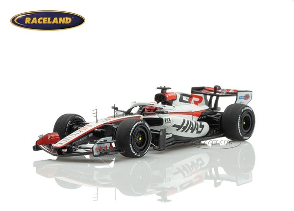 Haas VF-26 Ferrari F1 TGR 11° GP Australien Melbourne 2026 Ocon Spark 1:43 S9376-image