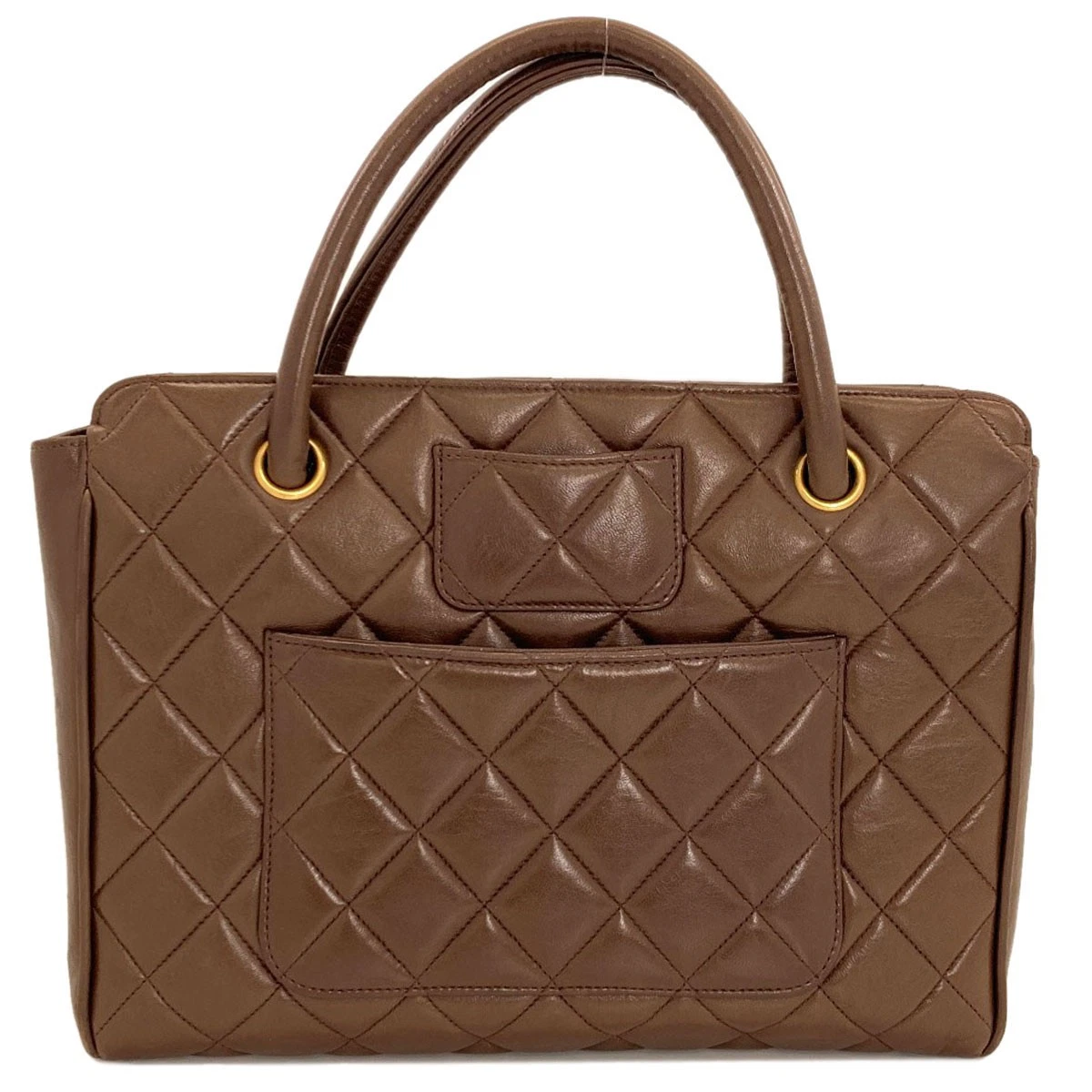 CHANEL Tote Brown Bags & Handbags for Women for sale | eBay