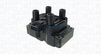 ZÜNdspule Magneti Marelli 060717037012 FÜR Alfa Romeo CitroËN Ferrari