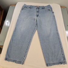 Vintages 90s Old Navy Loose Fit Super Baggy C...