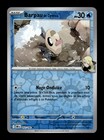 Carte Pokémon Barpau de Cynthia Reverse 052/182 Rivalités Destinées Français