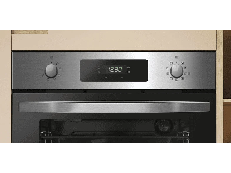 Horno - Candy Idea FIDCP X696, Limpieza por Pirólisis y Agua, 70 l, Display Touc - Imagen 2 de 4