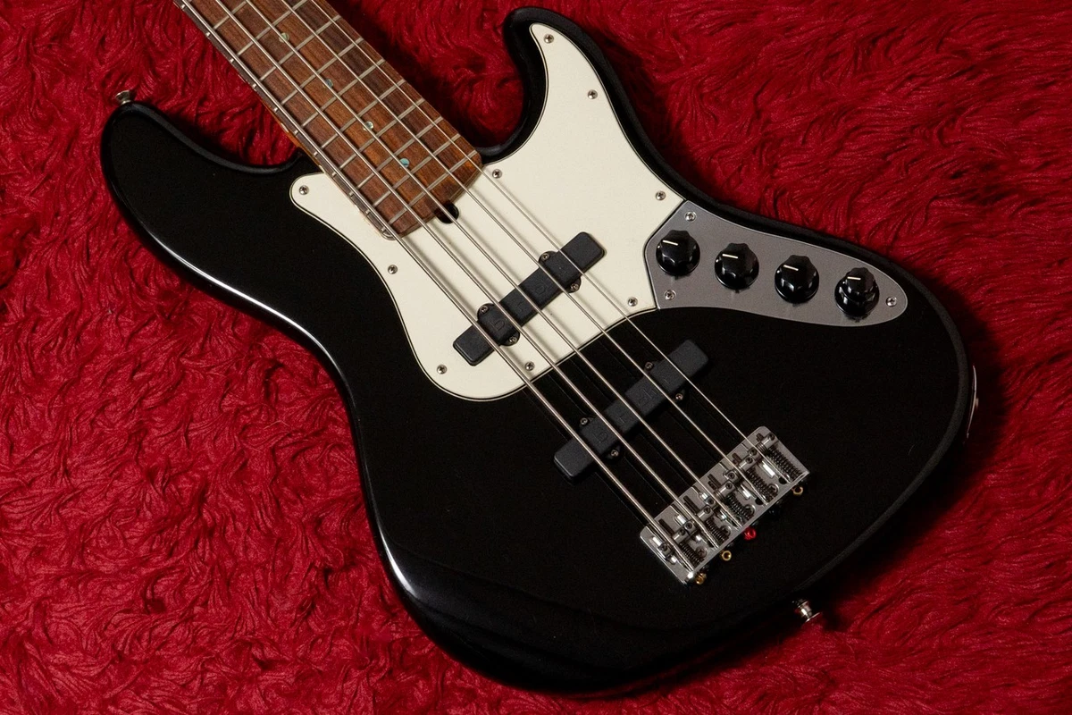 Fender American Deluxe Jazz Bass V for sale | eBay