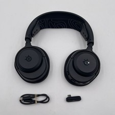 SteelSeries Arctis Nova 3P Wireless Headset PS PC Switch Mobile Black - NO MIC