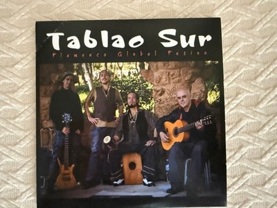 Tablao Sur   Flamenco Global Fusion (2-CD Lot) [New Sealed, World Music, Rare