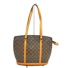 Borsa a tracolla Louis Vuitton LV Babylone marrone monogramma 2280304
