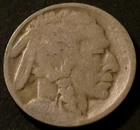 1926 D Buffalo Nickel Semi-Key Date Restored Five Cent 5c Coin E362