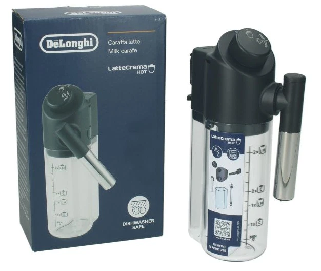 Delonghi Milk Carafe Container for Coffee Machine Magnifica Evo ECAM290