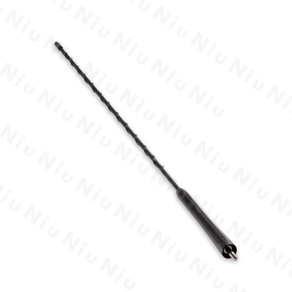 Mastro aéreo de antena de rádio ajuste 1992-2023 Ford Super Duty Lincoln Mercury - Imagem 2 de 4
