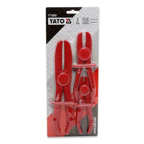 Lot De 3 Pinces à Barbecue Pour Enfants - Pinces Pâtisserie Et Artisanat - Jeu De Motricité Et Liens Parents-Enfants