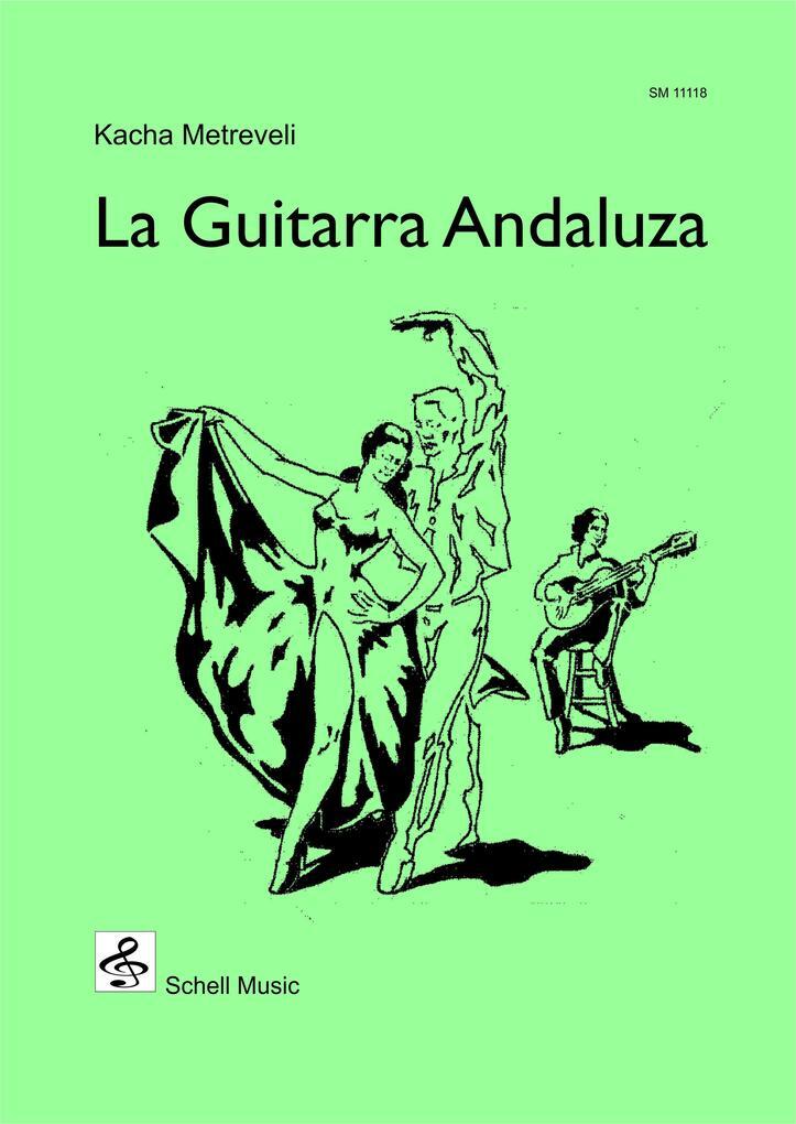Thumbnail - La Guitarra Andaluza | Kacha Metreveli | 2016 | Deutsch