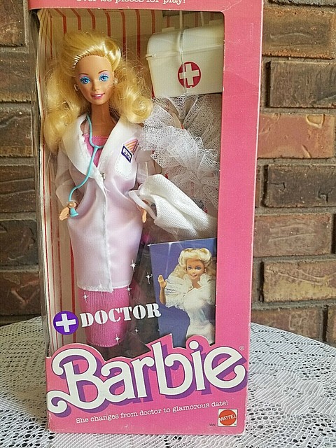 barbie 1987