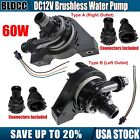 High-flow Dc 12V Brushless Cooling Water Pump 60W Automotive Submersible Pump Bl