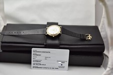 Vacheron Constantin Patrimony Automatic with date, Ref 46014, 18K YG, excellent 2