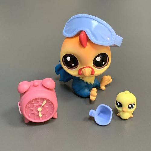 Pacchetto Littlest Pet Shop animali domestici in città animali coniglio scimmia cane cervo 2"" giocattoli - Foto 47 di 53