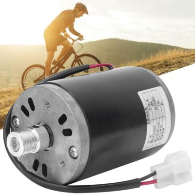 Mountain Bike Motor 12 Voltios Para Bicicletas 180V 150W Permanent