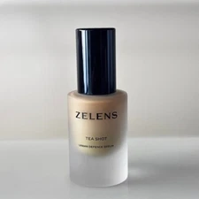 Zelens Tea Shot Urban Defence Serum Anti-Aging Hydrating Serum 1 oz/30mL w/o box