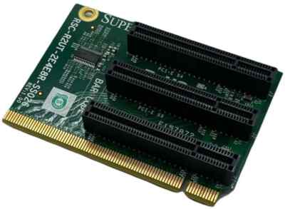 Supermicro RSC-R2UT-2E4E8R-SS026 Riser Card NEW, IN STOCK, 5 Year Warranty