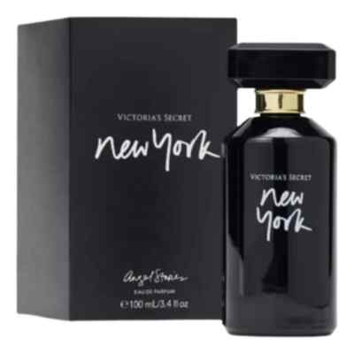 Victoria s Secret New York Angel Stories Eau De Parfum 3.4 Fl Oz Edp Perfume New