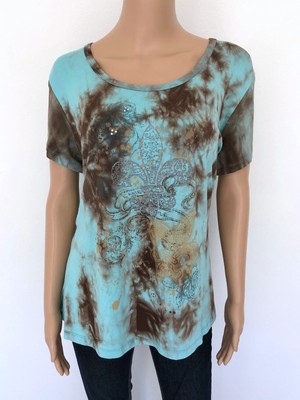 laura plus size tops