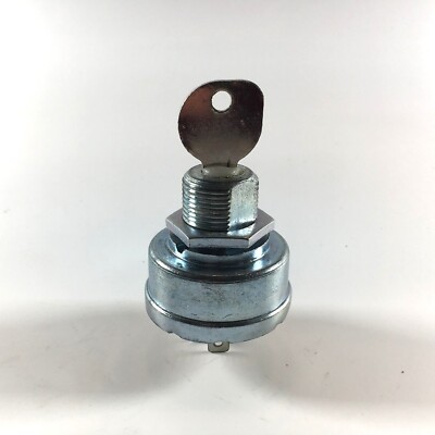Ignition Switch for Farmall/IH Cub, 154, 184, 185, 100, 130, 140 ...