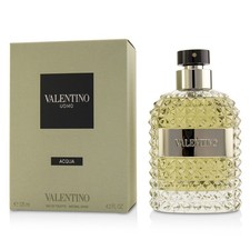 valentino Uomo ACQUA 125ml EDT Spray for Men for sale online | eBay