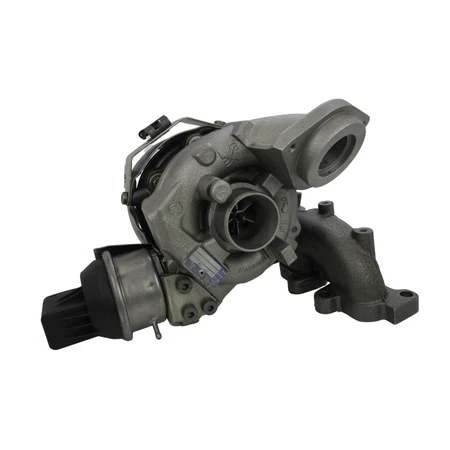 Turbolader VW BEETLE 2.0 TDI (5C1, 5C2)