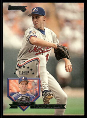1995 Donruss #486 Kirk Rueter