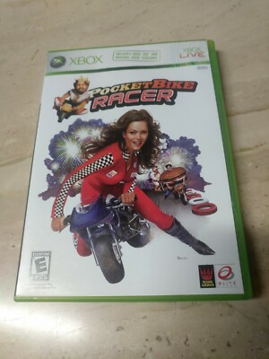 Pocketbike Racer Microsoft XBOX Blitz Games , King Games