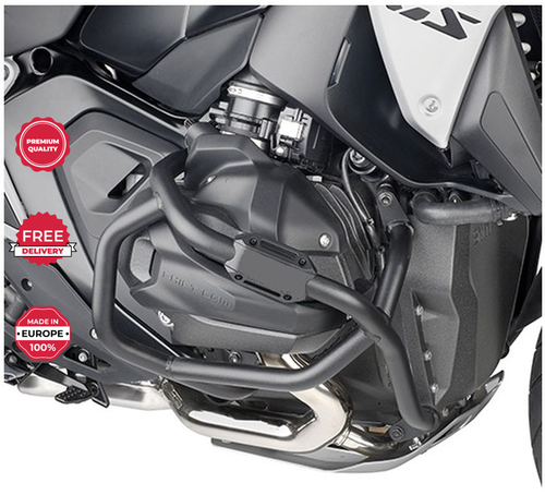 KAPPA Gmole Osłony Silnika BMW R 1300 GS '24 - Zdjęcie 1 z 5