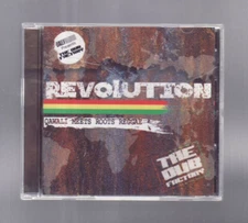 (CD) The Dub Factory – Revolution (Qawali Meets Roots Reggae)
