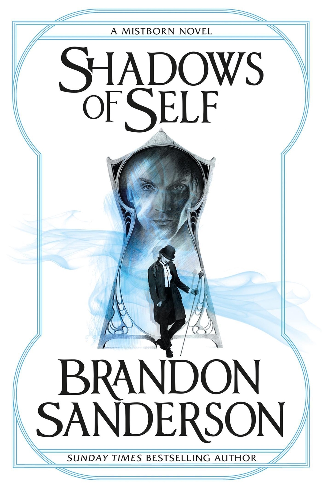 Thumbnail - Shadows Of Self Brandon Sanderson