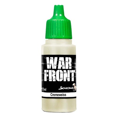 ScaleColor Warfront - Cremeweiss