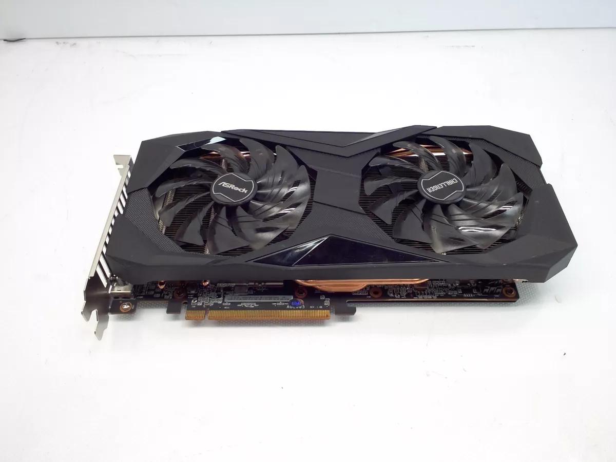 ASROCK AMD Radeon RX 6700 XT Challenger Pro 12GB GDDR6 PCI 4