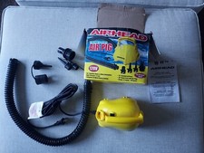 AIRHEAD Air Pump Inflate Small Blow Up Items ...