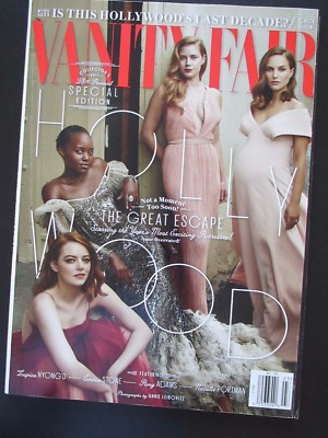 Emma Stone Vanity Fair Oscar Party 2017 Vanity Fair US 2017 23rd