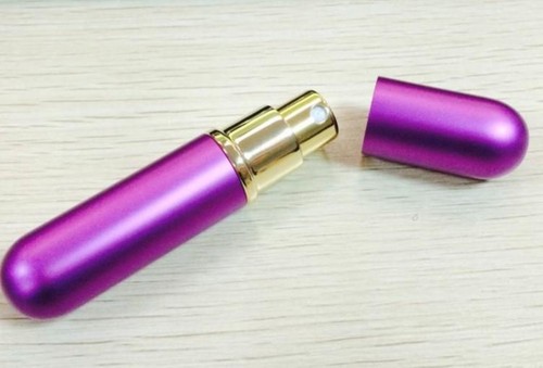 HO AU New Mini Travel Aftershave Makeup Perfume Empty Bottle Spray Atomizer 5ml - Picture 6 of 8