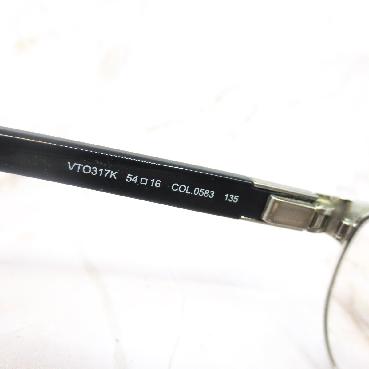 Tous Eyeglasses Frame VYO317K Women display picture 2
