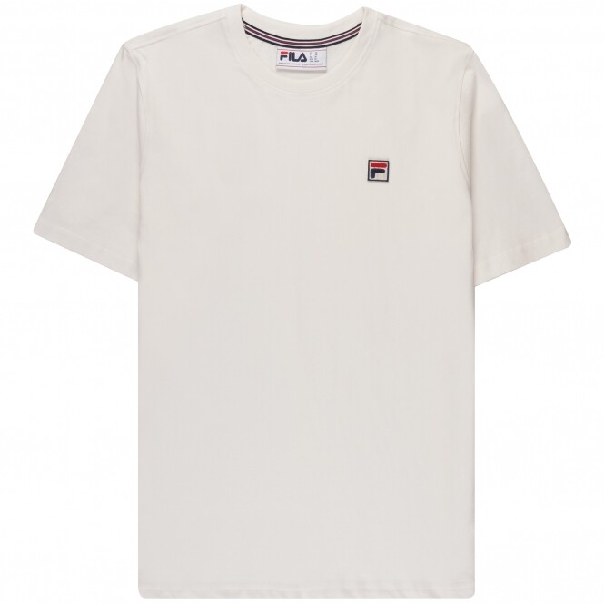 T shirt Fila Sunny 2 Crew collo Gardenia