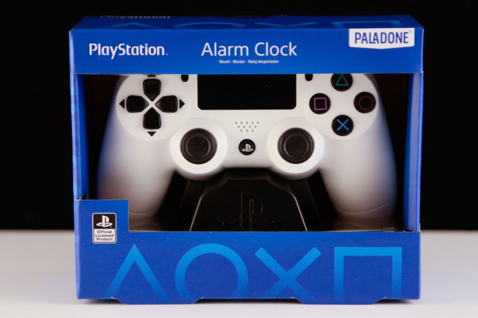 Gaming aside: PlayStation 5 Controller Alarm Clock lets you set