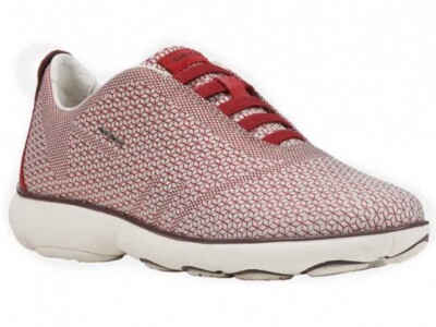 GEOX NEBULA Size M Women's Casual Shoe