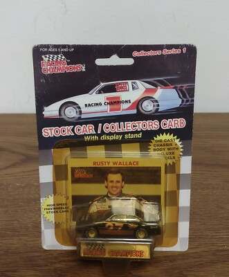 Wallace Ex–Rusty NASCAR ポンティアック ラスティ・ウォレス 1/25 mpc ヴィンテージ 1989 sale for Car Race NASCAR Prix Grand Pontiac 自動車
