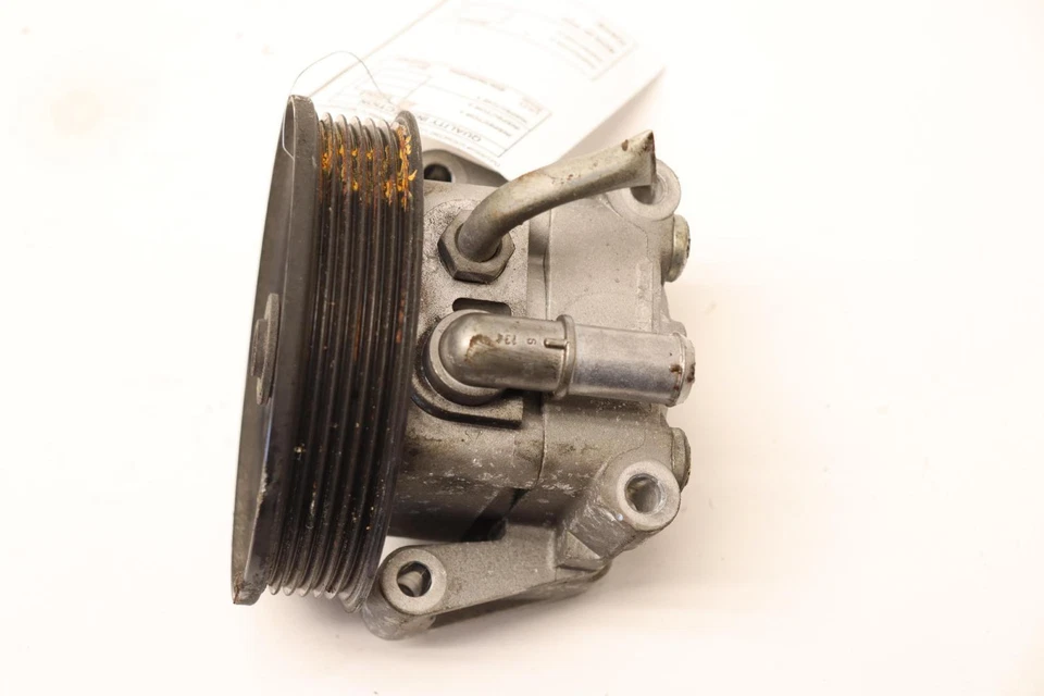 2007-2009 JAGUAR XK XKR 4.2L RWD POWER STEERING PUMP MOTOR PULLEY OEM - Image 4 of 4