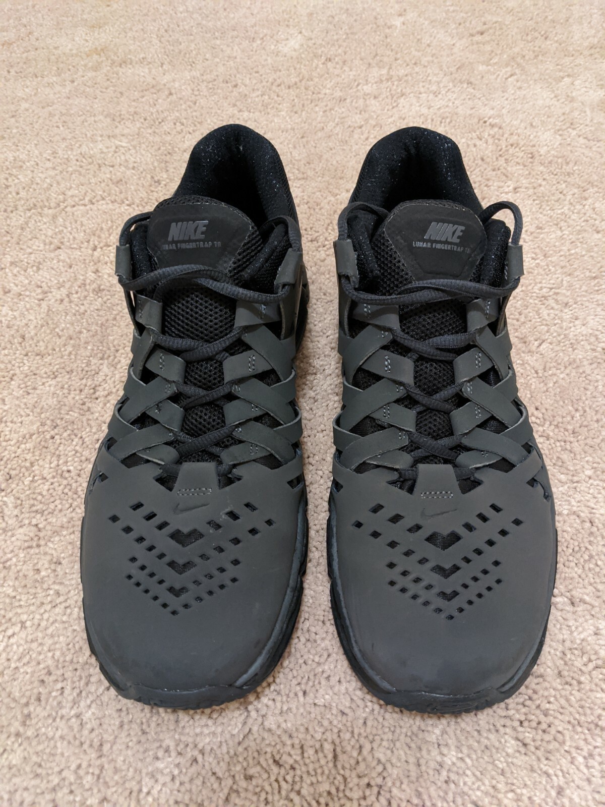 men's lunar fingertrap cross trainer